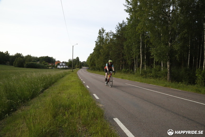 Bild från Vätternrundan 2019