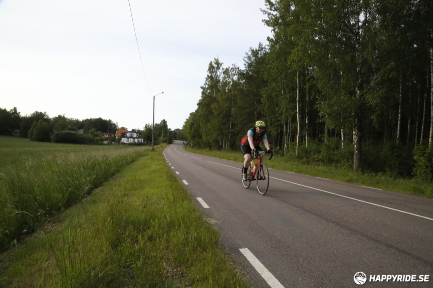 Bild från Vätternrundan 2019