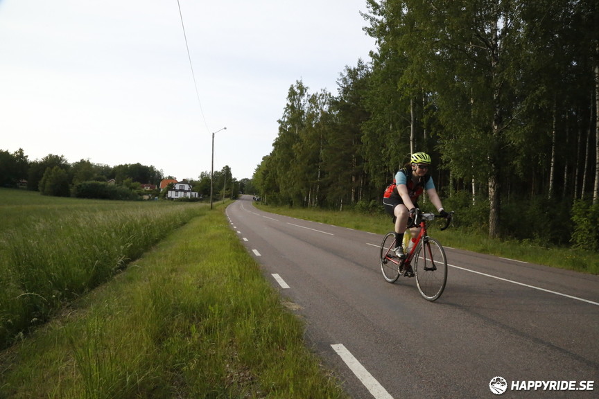 Bild från Vätternrundan 2019