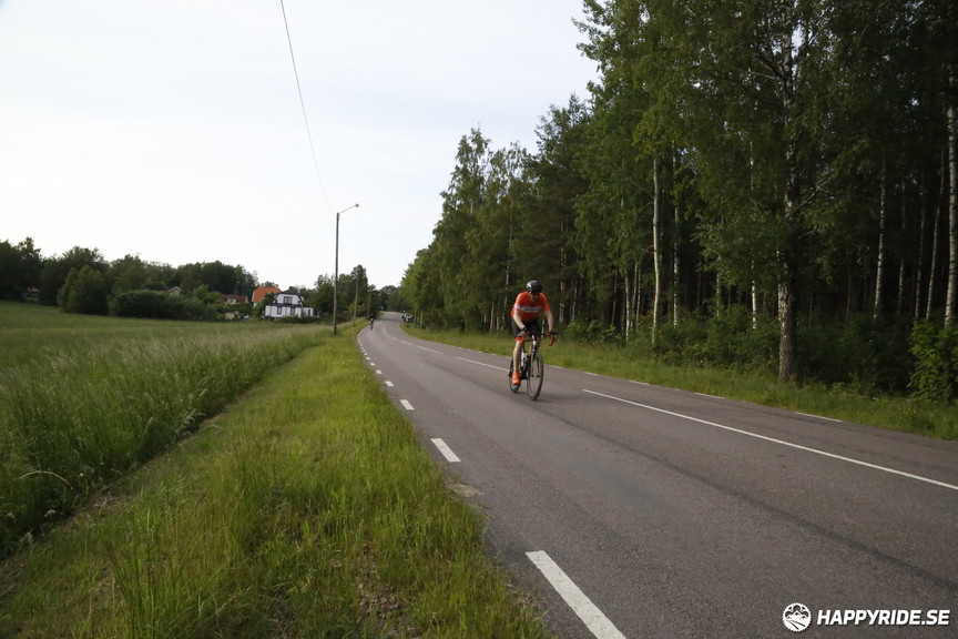 Bild från Vätternrundan 2019