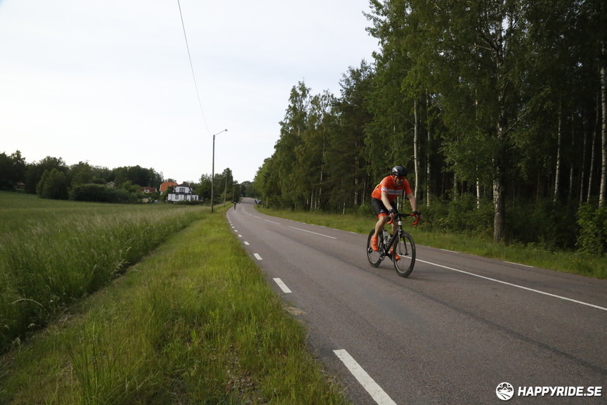 Bild från Vätternrundan 2019