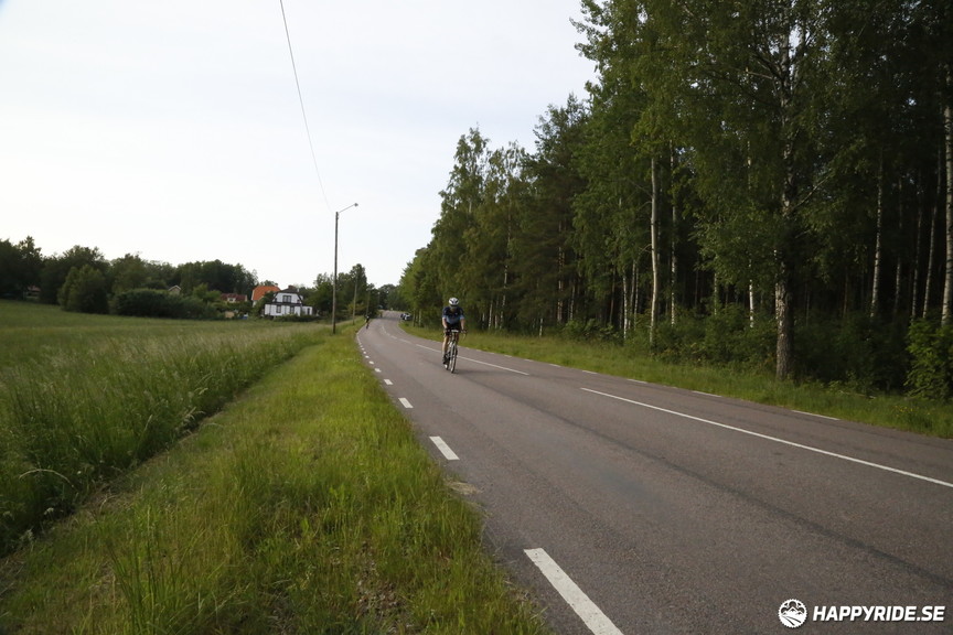 Bild från Vätternrundan 2019