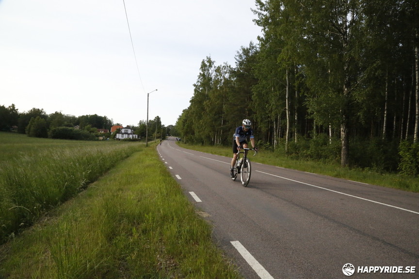 Bild från Vätternrundan 2019