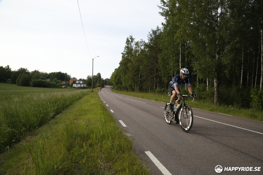 Bild från Vätternrundan 2019