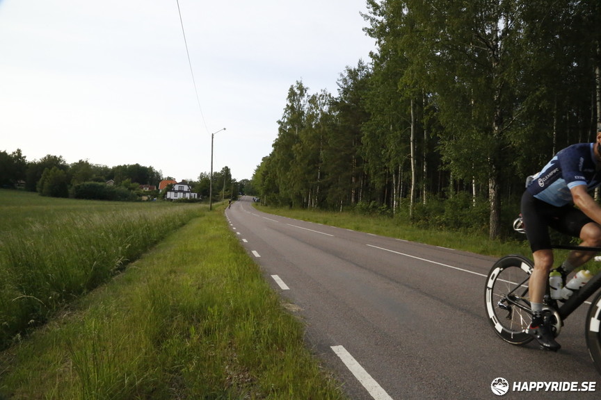 Bild från Vätternrundan 2019