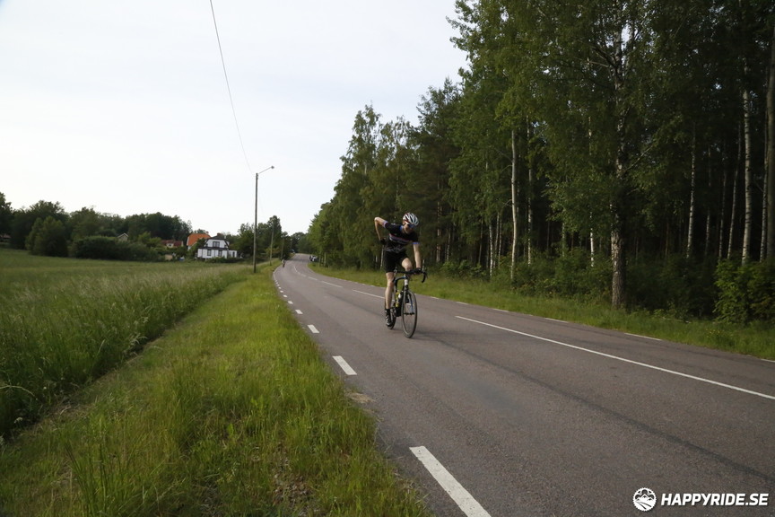 Bild från Vätternrundan 2019