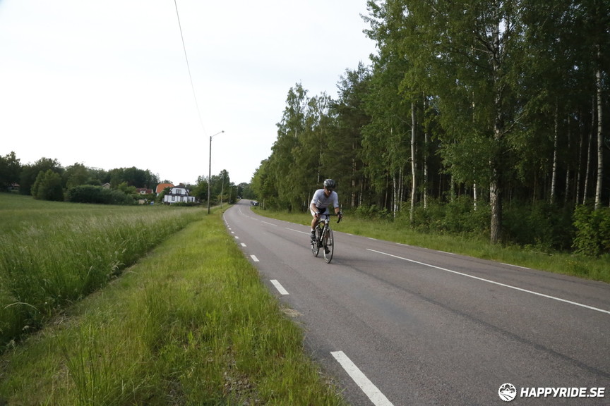 Bild från Vätternrundan 2019