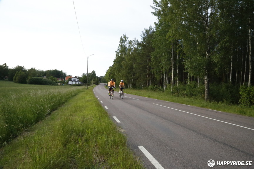 Bild från Vätternrundan 2019