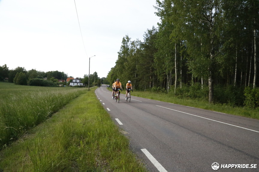 Bild från Vätternrundan 2019