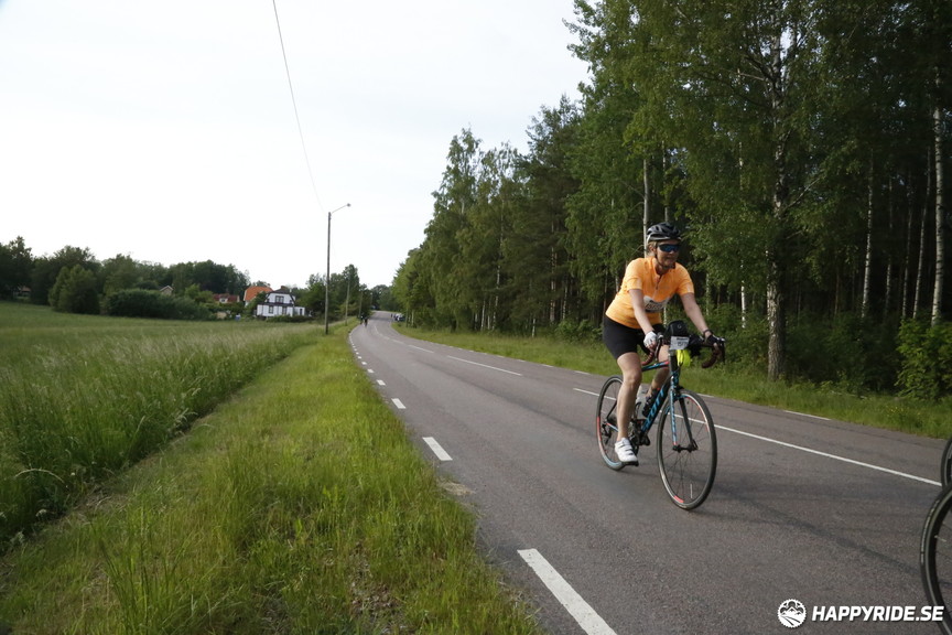 Bild från Vätternrundan 2019