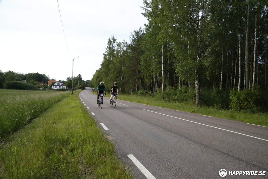 Bild från Vätternrundan 2019