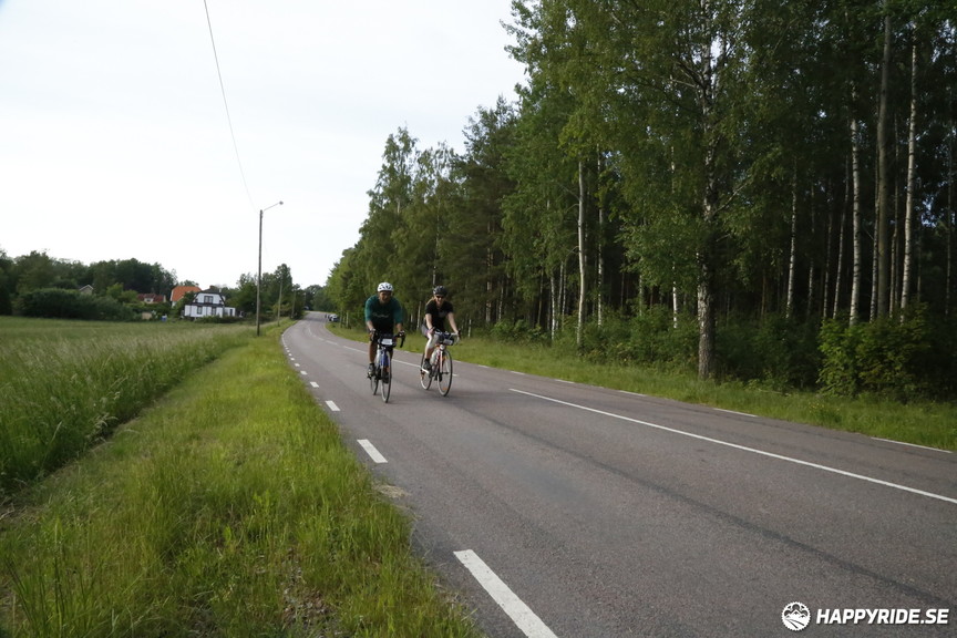 Bild från Vätternrundan 2019