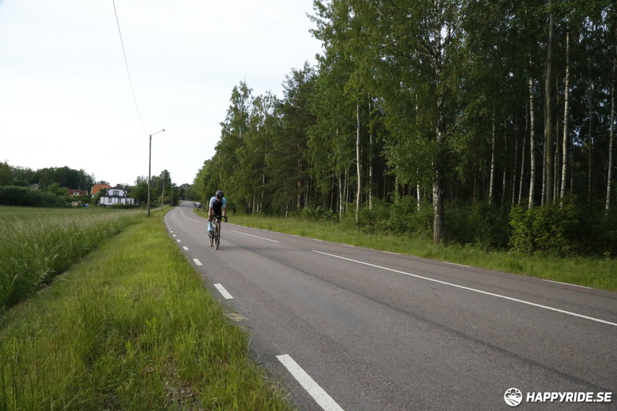 Bild från Vätternrundan 2019