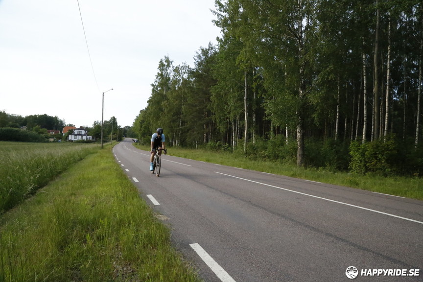 Bild från Vätternrundan 2019