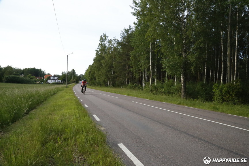 Bild från Vätternrundan 2019