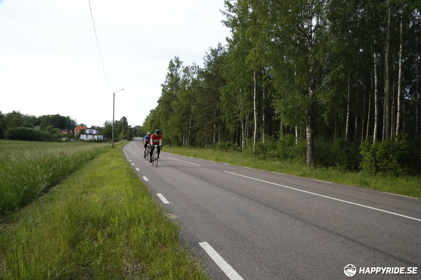 Bild från Vätternrundan 2019