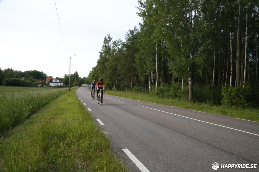 Bild från Vätternrundan 2019