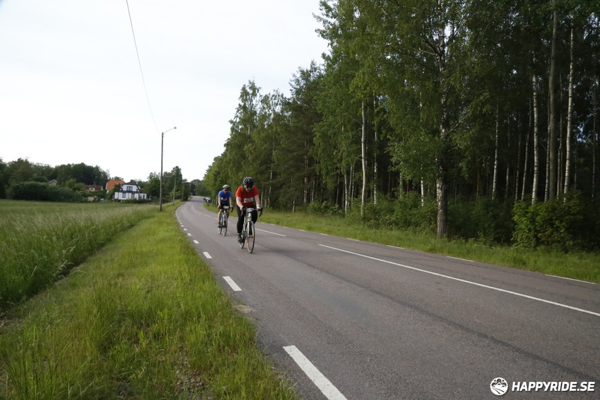 Bild från Vätternrundan 2019