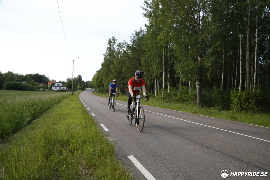 Bild från Vätternrundan 2019