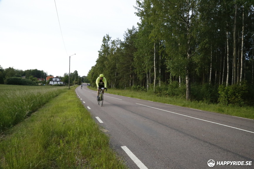 Bild från Vätternrundan 2019