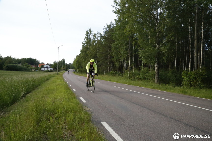 Bild från Vätternrundan 2019