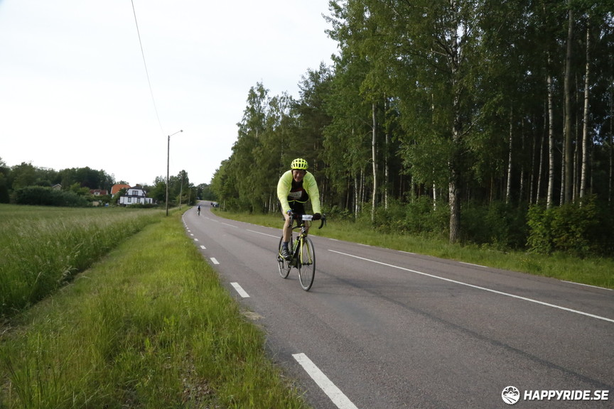 Bild från Vätternrundan 2019