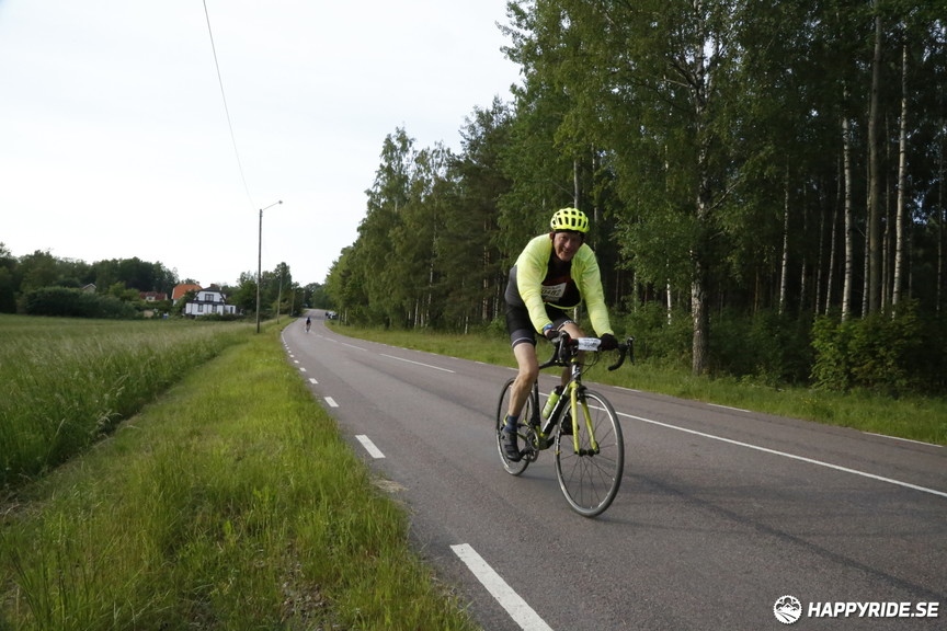 Bild från Vätternrundan 2019