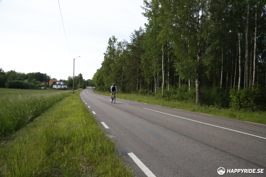 Bild från Vätternrundan 2019