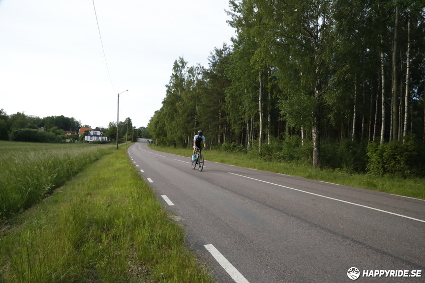 Bild från Vätternrundan 2019