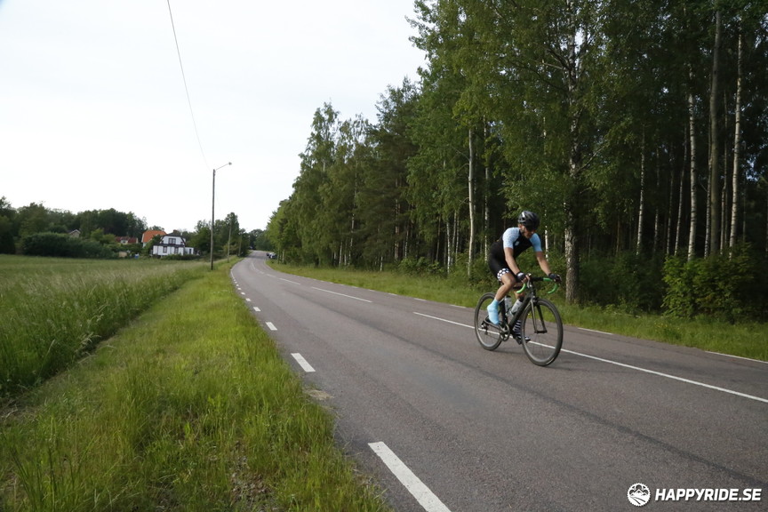 Bild från Vätternrundan 2019