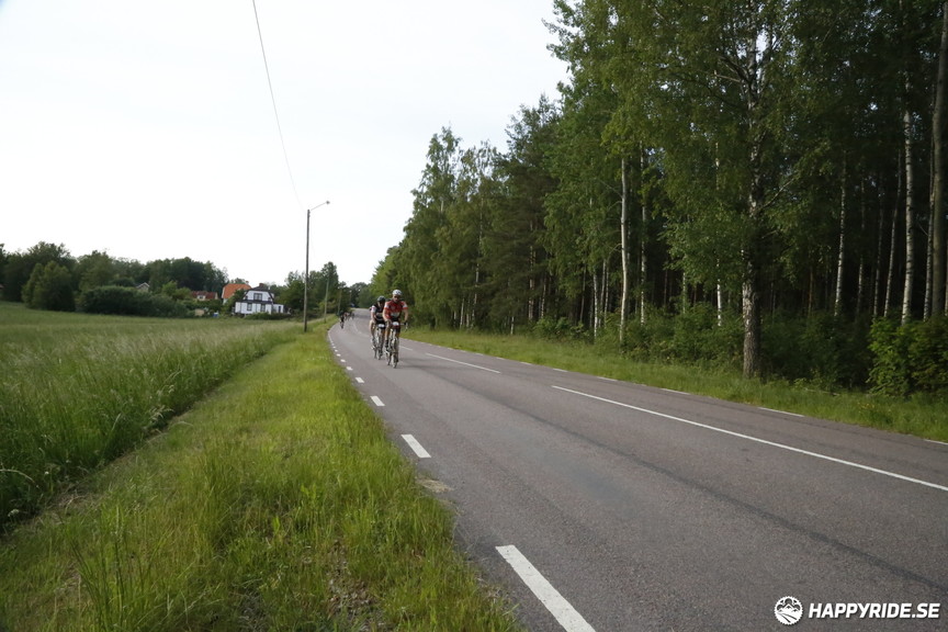 Bild från Vätternrundan 2019