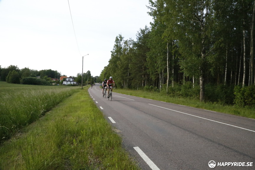 Bild från Vätternrundan 2019