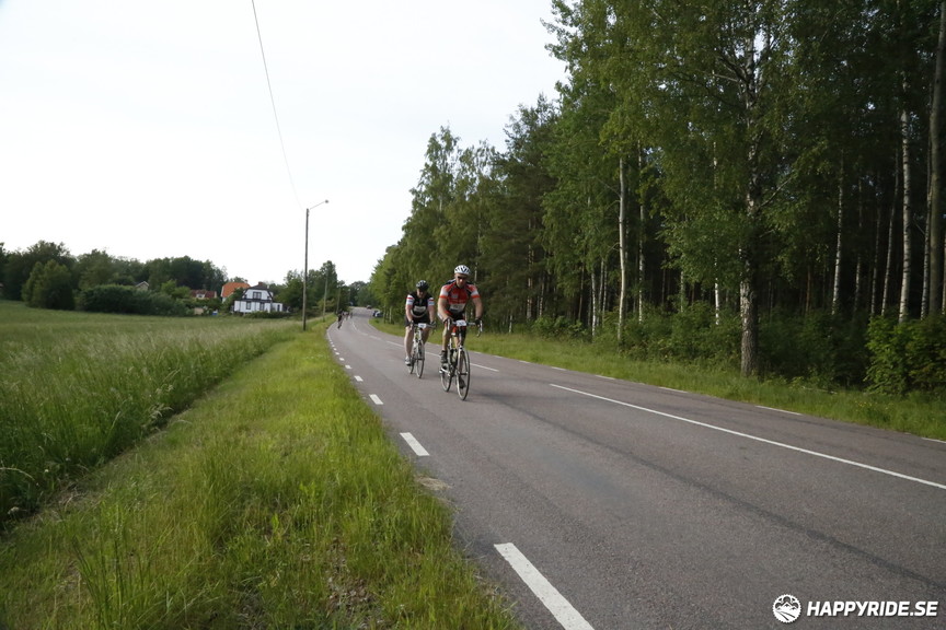 Bild från Vätternrundan 2019