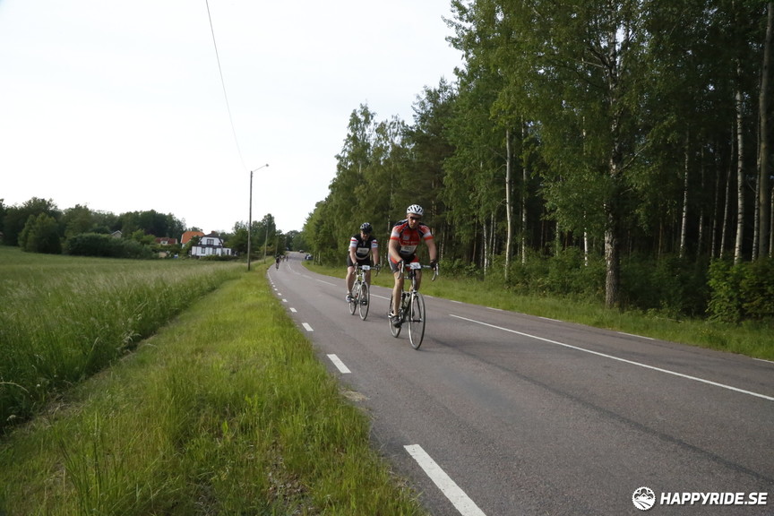 Bild från Vätternrundan 2019