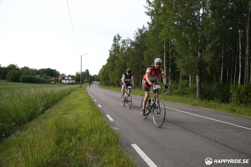 Bild från Vätternrundan 2019