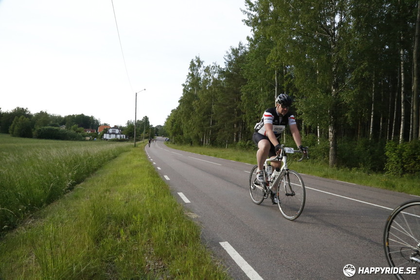 Bild från Vätternrundan 2019