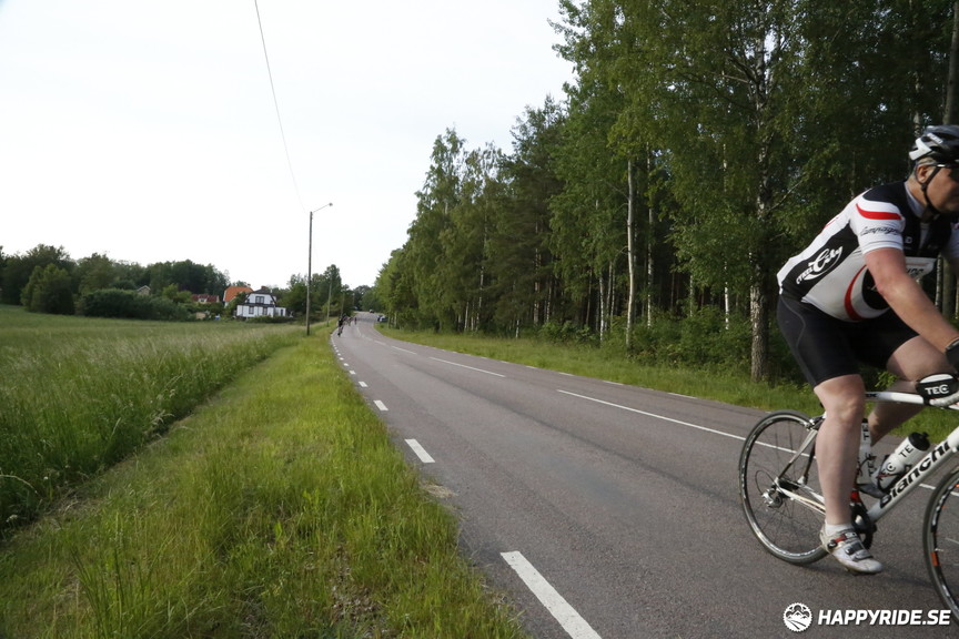 Bild från Vätternrundan 2019