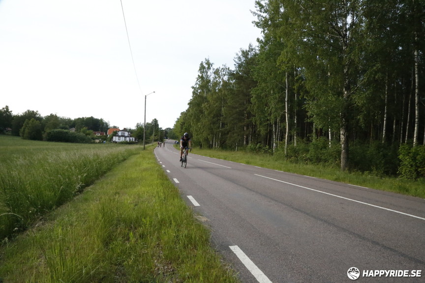 Bild från Vätternrundan 2019