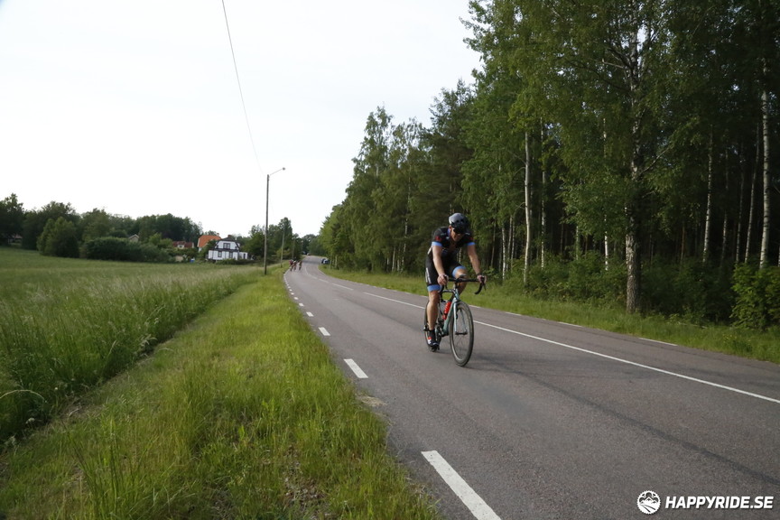 Bild från Vätternrundan 2019