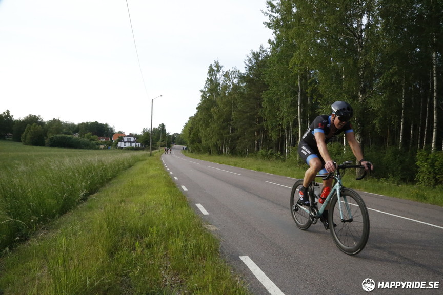 Bild från Vätternrundan 2019