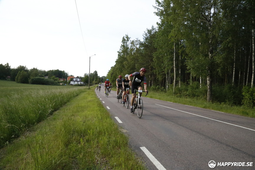 Bild från Vätternrundan 2019