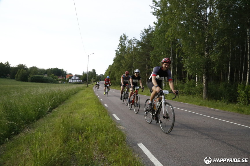 Bild från Vätternrundan 2019