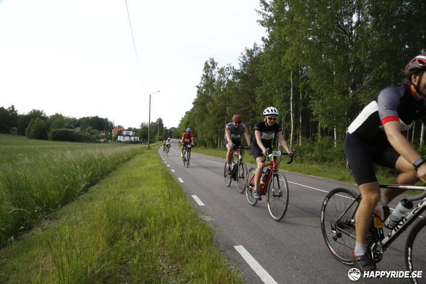 Bild från Vätternrundan 2019