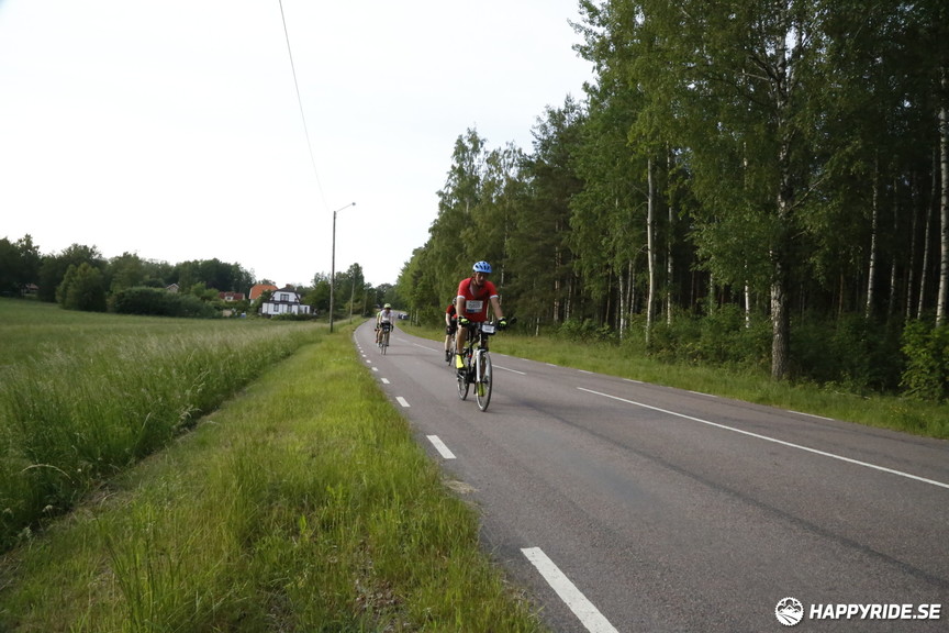Bild från Vätternrundan 2019