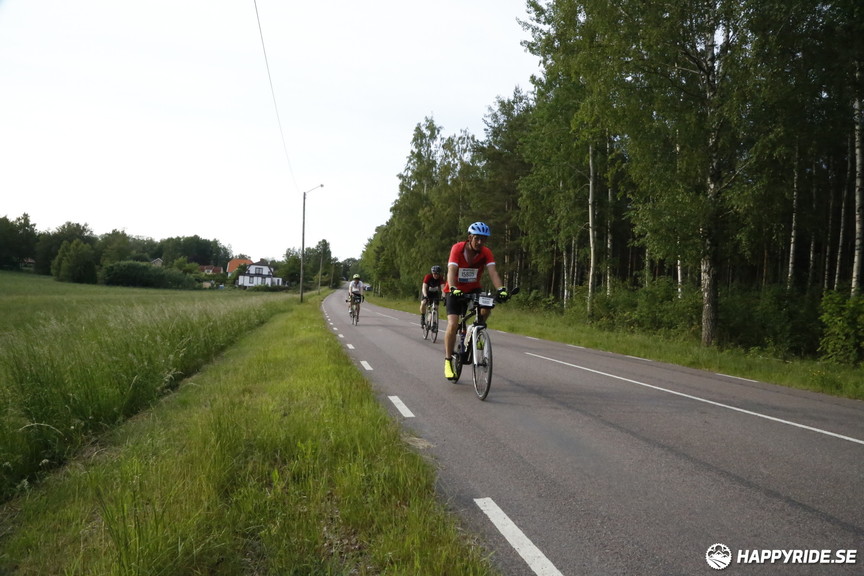 Bild från Vätternrundan 2019