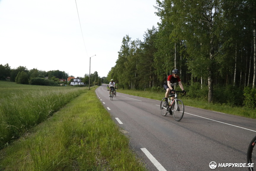 Bild från Vätternrundan 2019