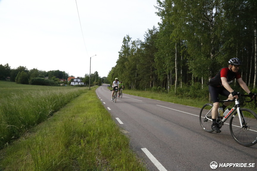 Bild från Vätternrundan 2019