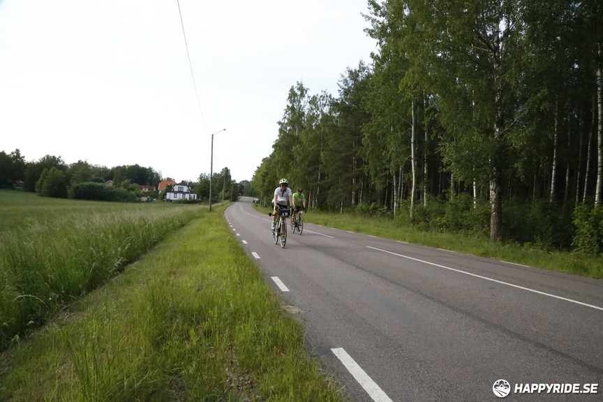 Bild från Vätternrundan 2019