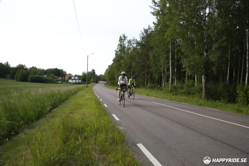 Bild från Vätternrundan 2019