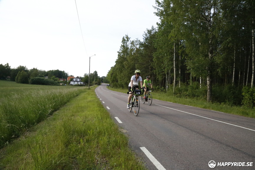 Bild från Vätternrundan 2019